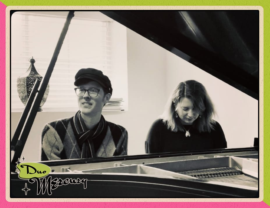 Up next...Duo Mercury!